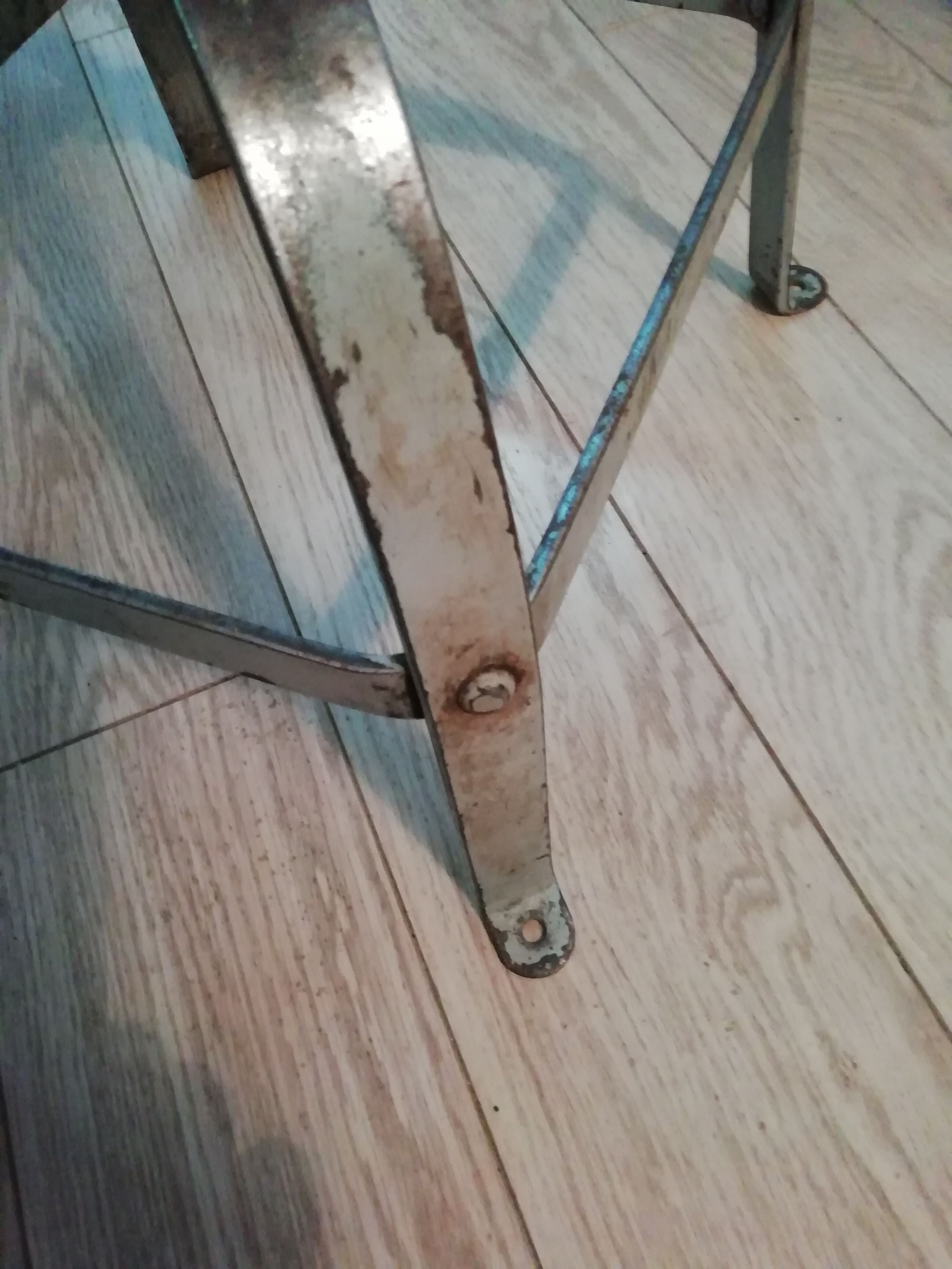 Workshop chair "bienaise"