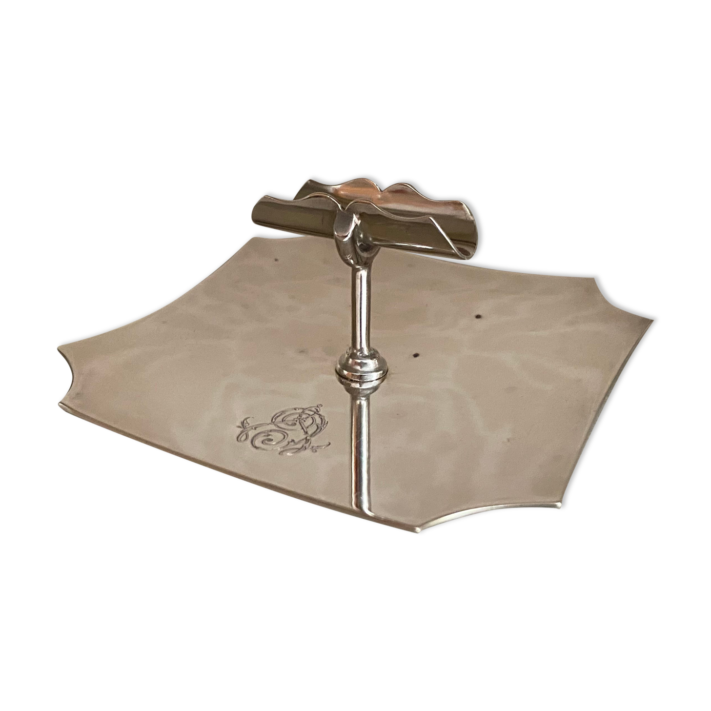 Vintage cigar holder ashtray