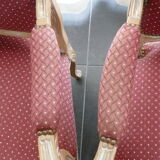 Fauteuils Louis XV