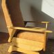 Fauteuil rocking-chair