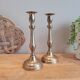 La Redoute x Selency pair of brass candle holders 04