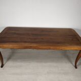 Louis XV walnut table