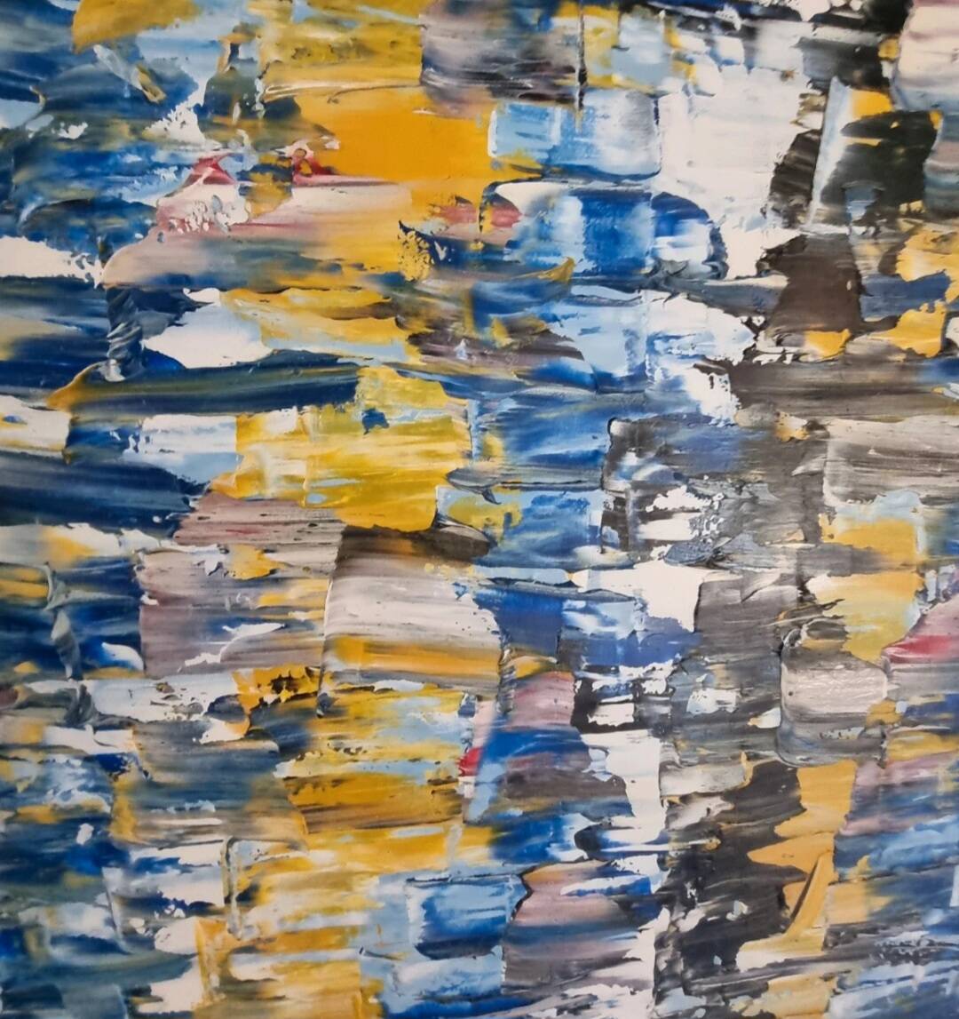 Peinture à l'huile