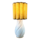 Lampe "Chantilly" en céramique - 1970.