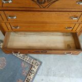 Commode art déco