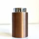 Minimalist Vintage SAROME Japan Table lighter modernist in Copper