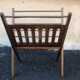 Scandinavian magazine holder by Cees Braakman