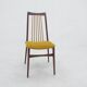 Set of Six Mid Century Dining Chairs, Denmark, 1970s