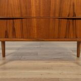 Commode Mid-Century en Teck, Danemark, 1960s