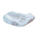 Giant ceramic hand