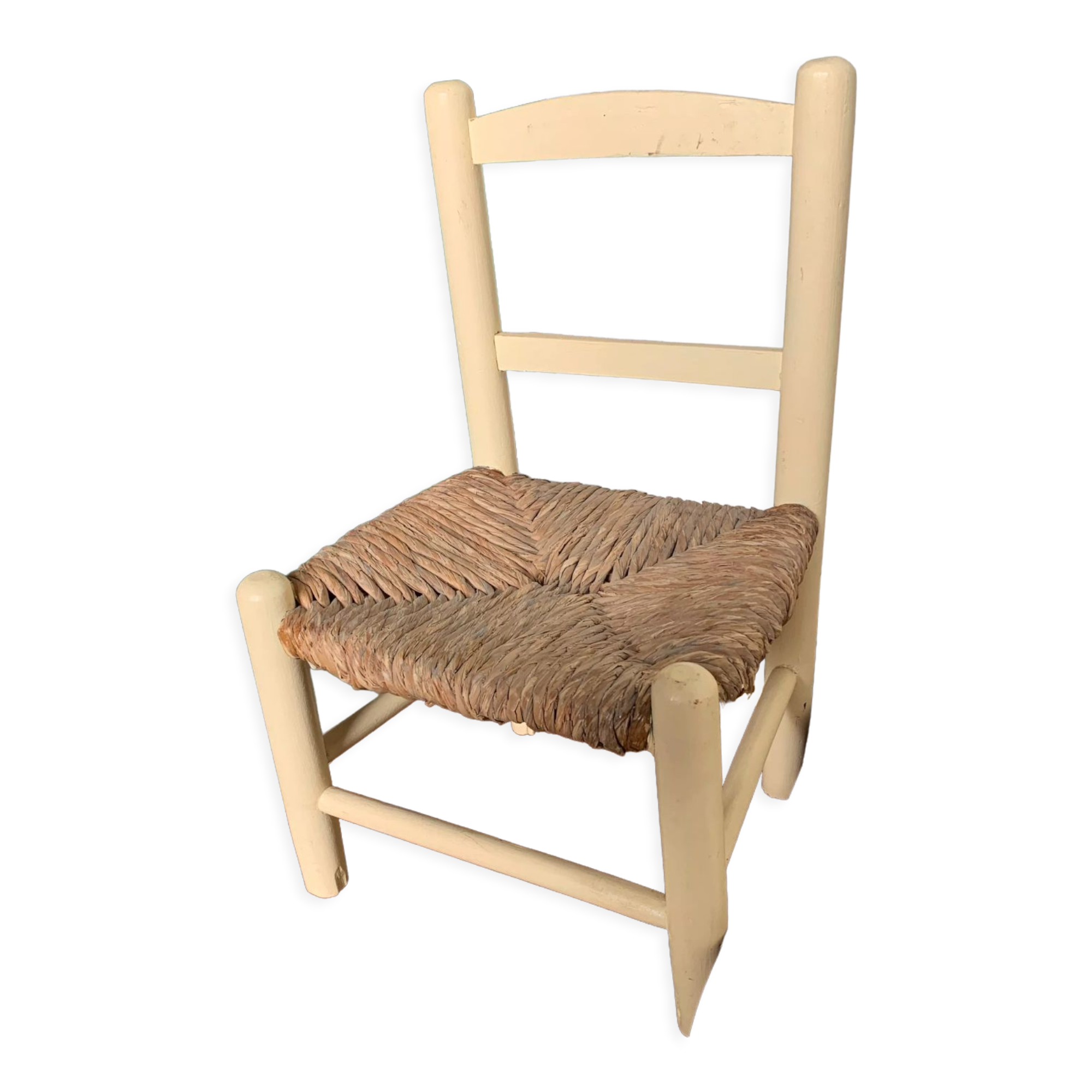 Children's mulched chair.