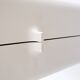 Side table/small bedside table Space Age Tulip Foot by Lusch Product - Germany 1970s