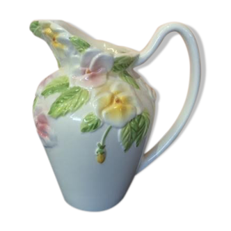 Porcelain jug