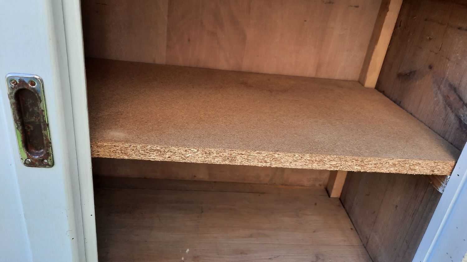 Vintage low sideboard