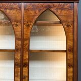 Vitrine de style empire