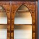 Vitrine de style empire