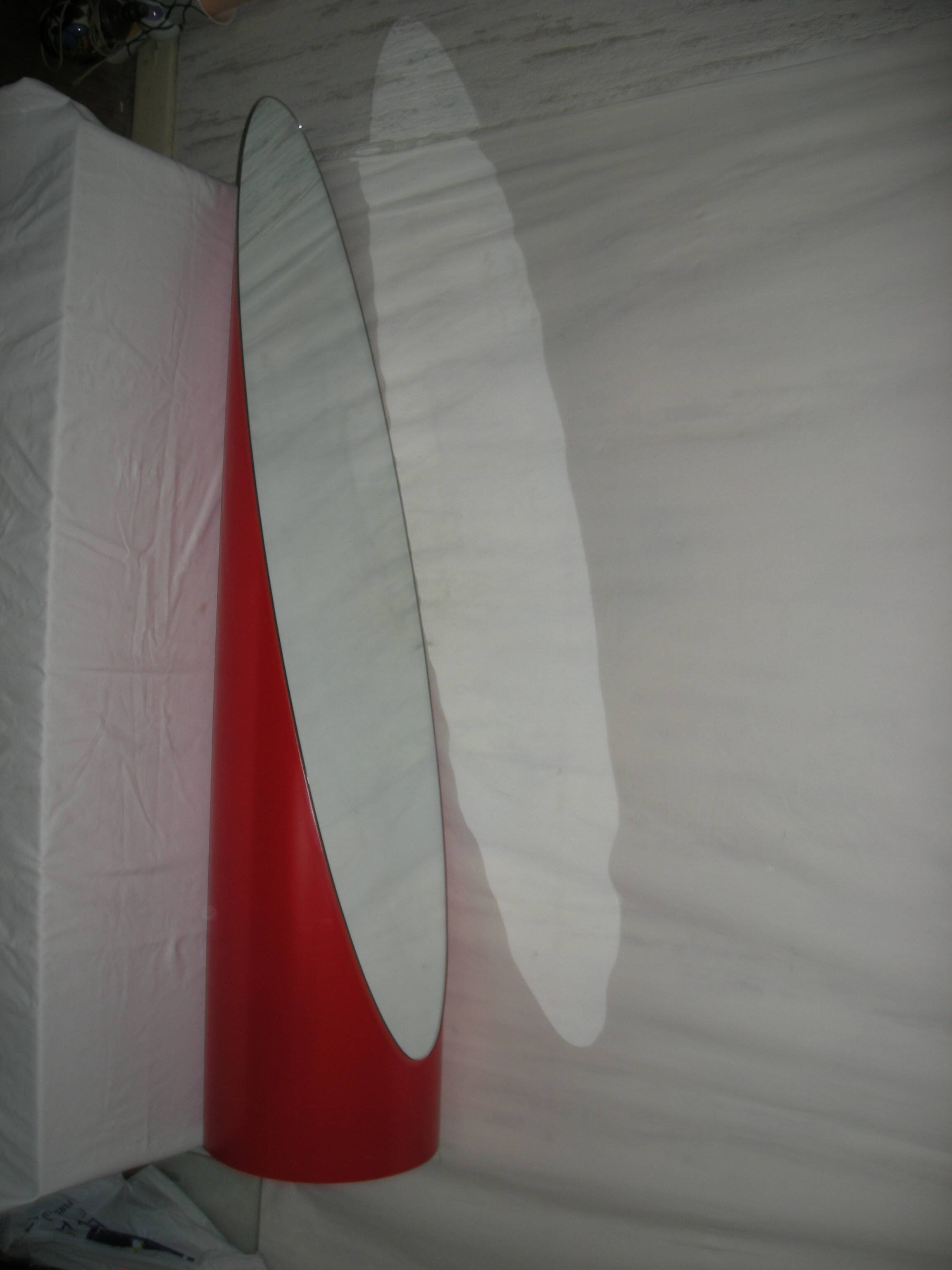 Lipstick mirror from the 70s