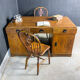 Bureau Art Déco années 1930