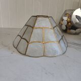 Mother-of-pearl lampshade