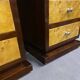 Pair of bedside tables