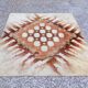 Vintage carpet 70s - 211x150cm