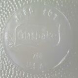 Glasbake dish - vintage