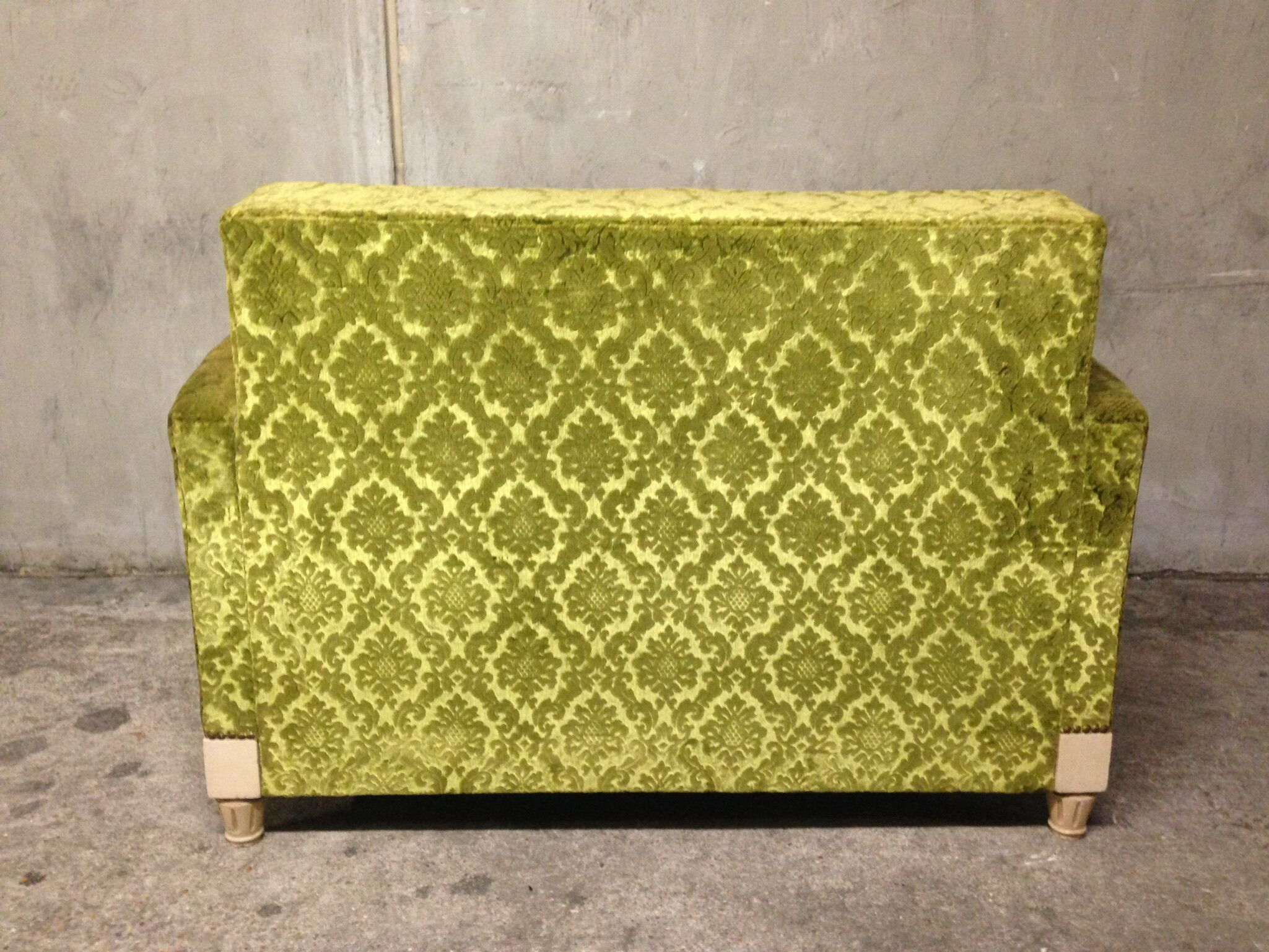 Sofa bed - Louis XVI style