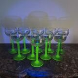 6 glasses of wine in ouraline