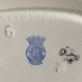 2 Badonviller dishes