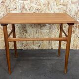 60s 70s Teak Nesting Tables Kai Kristiansen Skovmand & Andersen Design