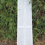 Right Shutter Wooden Shutter Dressing Door