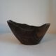 Carved olive wood cup, 1950/60