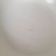 Digoin Sarreguemines hollow earthenware dish