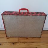 Board game briefcase, 60s