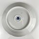 Rare Grand Beurrier rond Hutschenreuther oignon bleu porcelaine Allemagne
