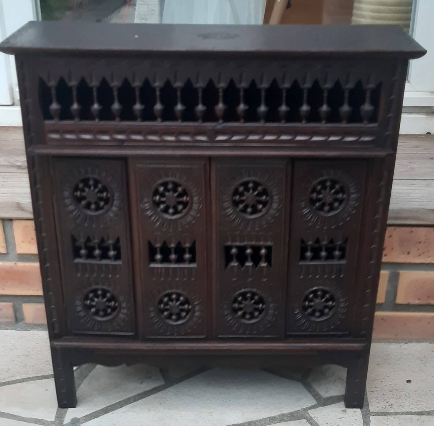 Breton doll wardrobe