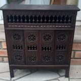 Breton doll wardrobe