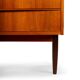 Danish Design Rosewood Secretaire, 1960s