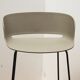 Set of 10 bar stools Bbila 2748, Pedrali