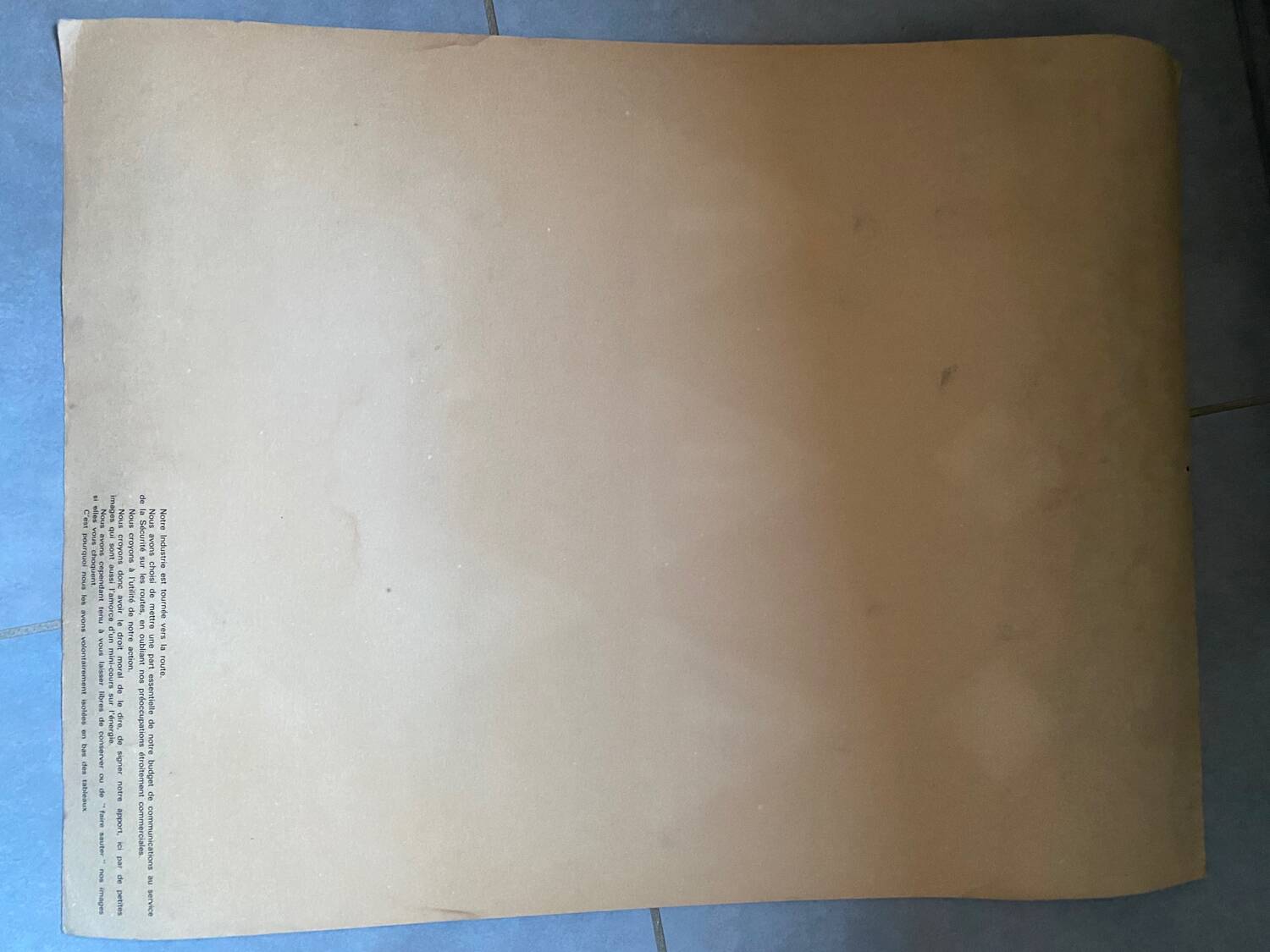 Lot de 16 affiches pédagogiques sur la sécurité routière