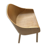 Oak chair - Habitat