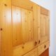 Charlotte Perriand Les Arcs vintage pine storage unit from the 60s 70s