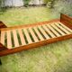 Rosewood daybed by kaj winding for poul hundevad editor