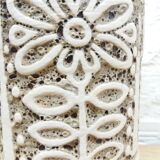 Vase flowers West Germany