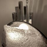 Italian Wall Lamp Att. to Angelo Brotto for Esperia from 1970'