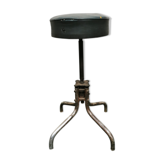 Flambo industrial stool