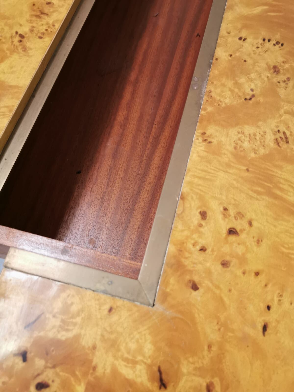 Table basse Jean Claude Mahey