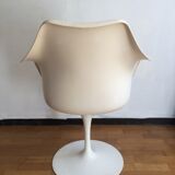Tulip armchair by Eero Saarinen for Knoll