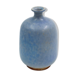Ceramic vase by Sven Hansson for Hganus 1971