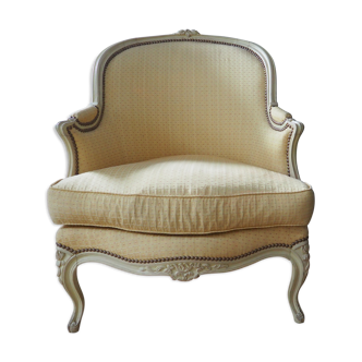 Armchair bergere Louis XV